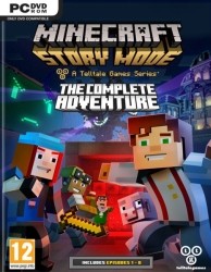 Minecraft: Story Mode - The Complete Adventure